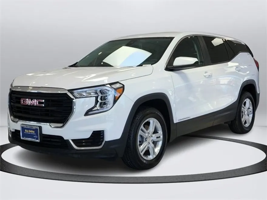 2024 Gmc Terrain SLE photo 1