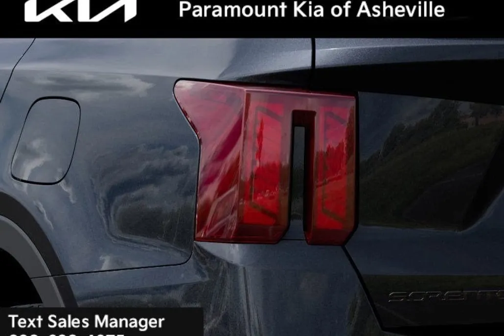 2026 Kia Sorento X-Line EX photo 1