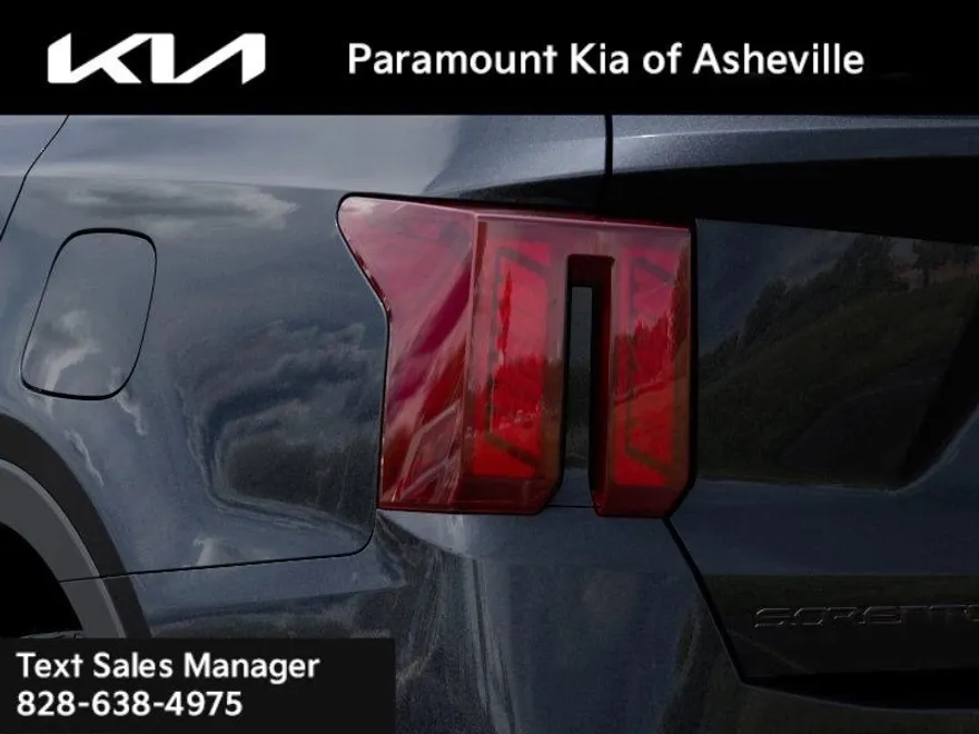 2026 Kia Sorento X-Line EX photo 1