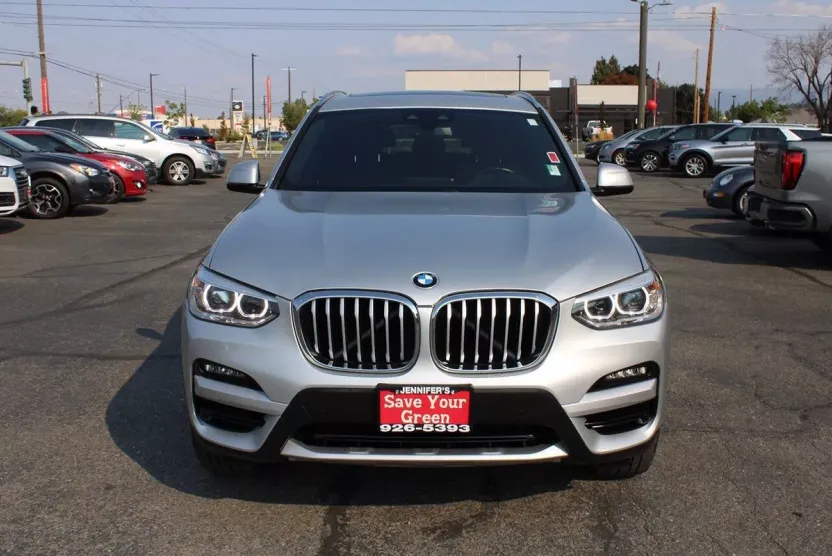 2020 Bmw X3 xDrive30i photo 1