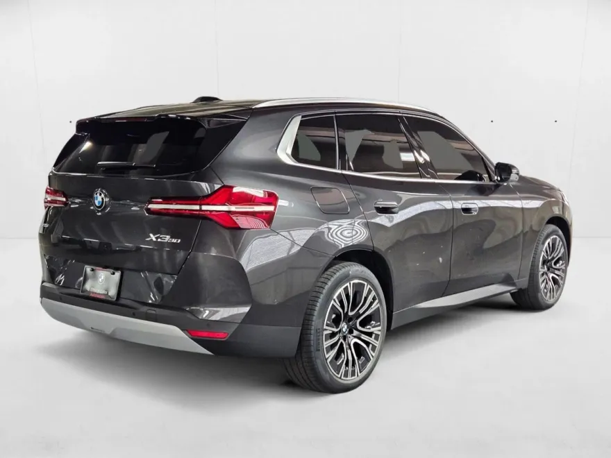 2025 Bmw X3 30x Drive photo 1