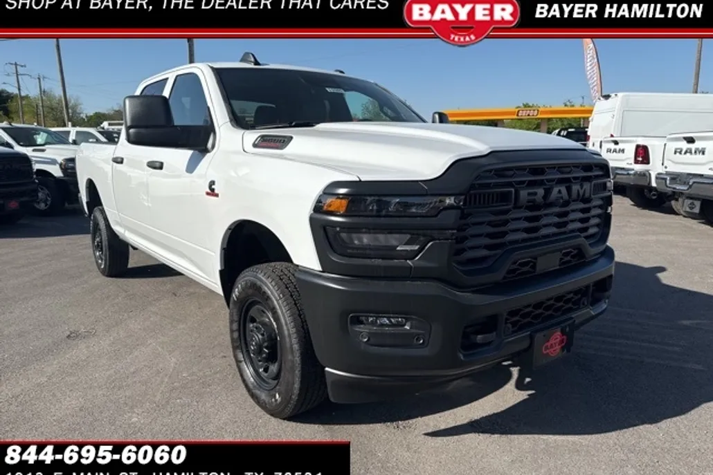 2025 Ram 2500 Tradesman photo 1