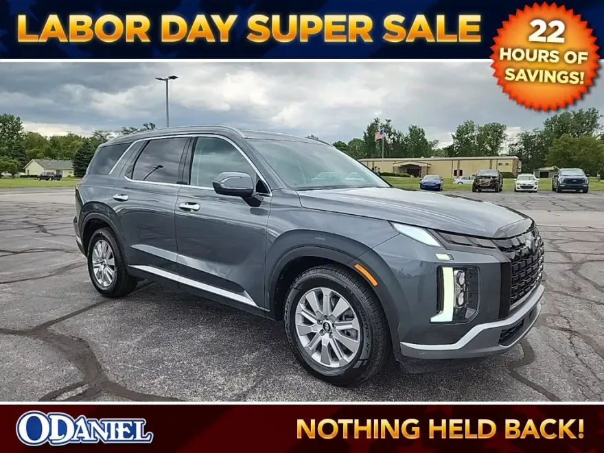 2024 Hyundai Palisade SEL photo 1