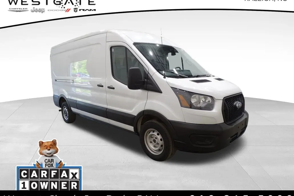 2023 Ford Transit photo 1
