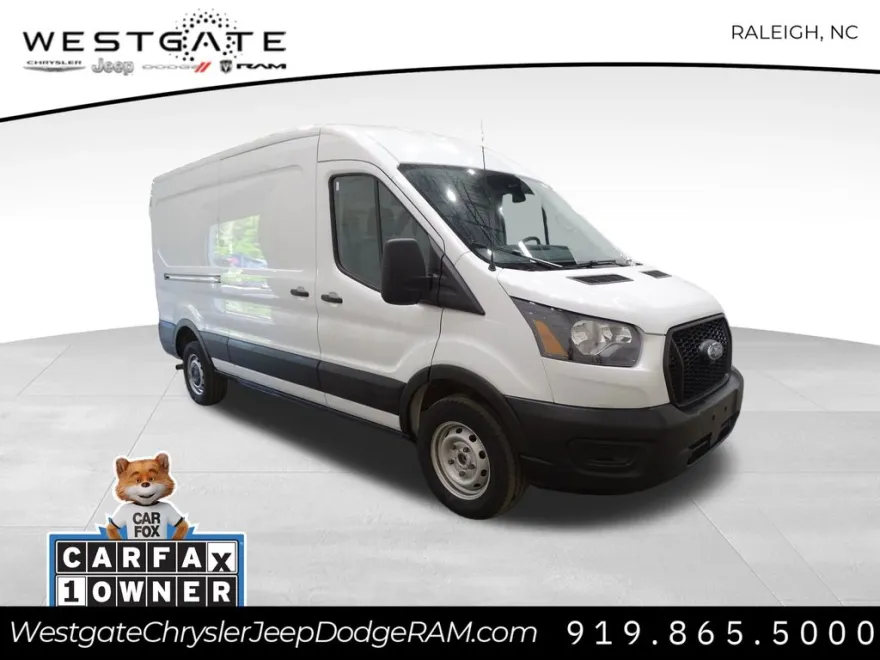 2023 Ford Transit photo 1