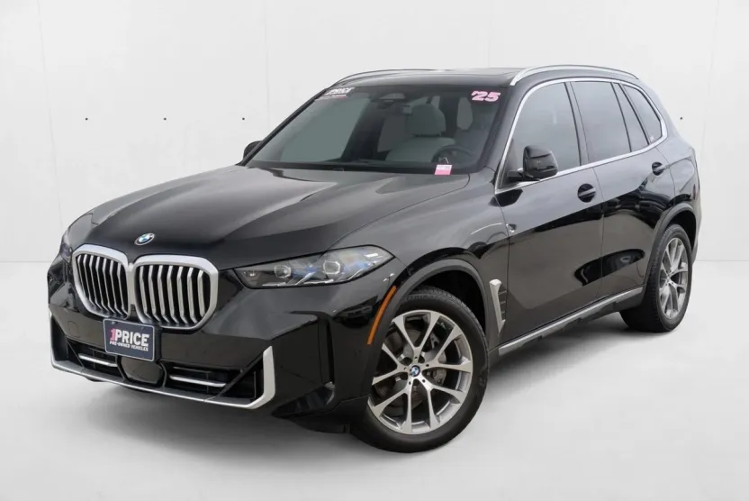 2025 Bmw X5 xDrive40i photo 1
