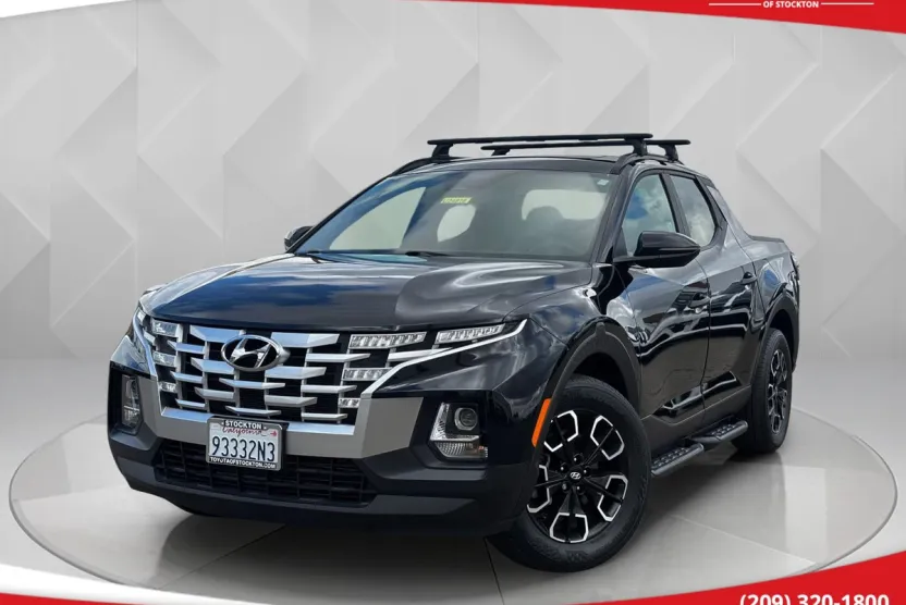 2022 Hyundai Santa Cruz SEL photo 1