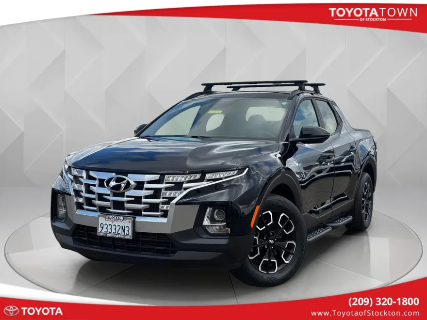2022 Hyundai Santa Cruz SEL photo 1