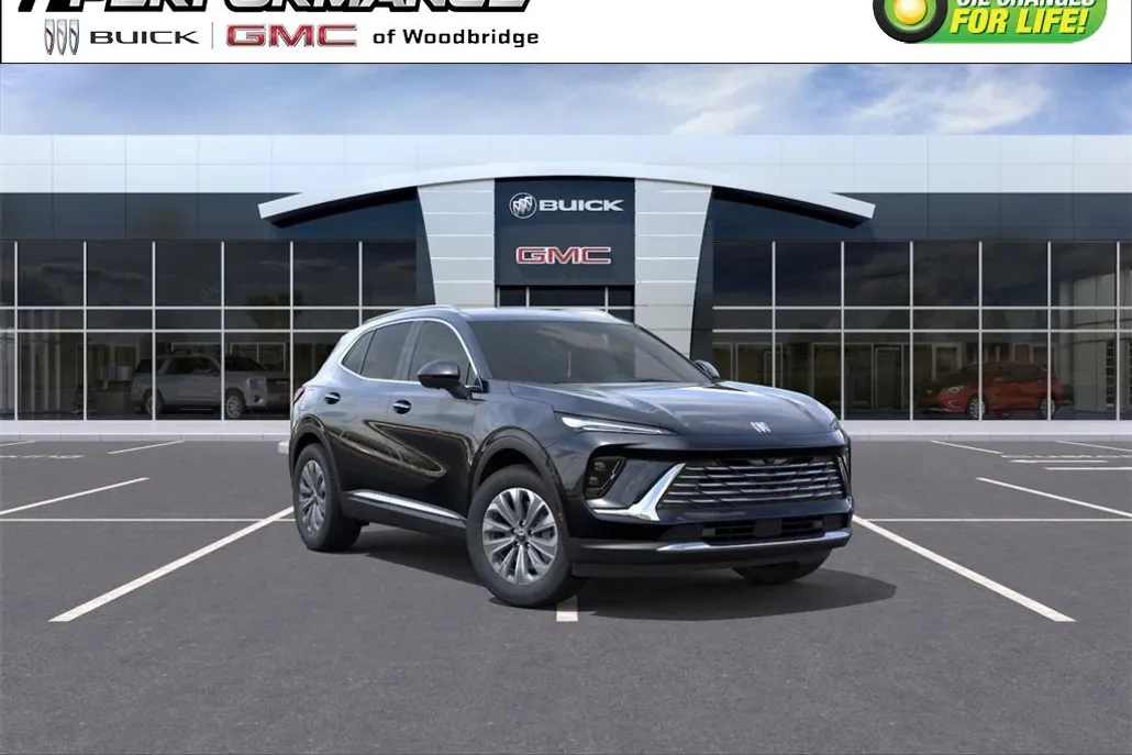 2025 Buick Envision Preferred photo 1