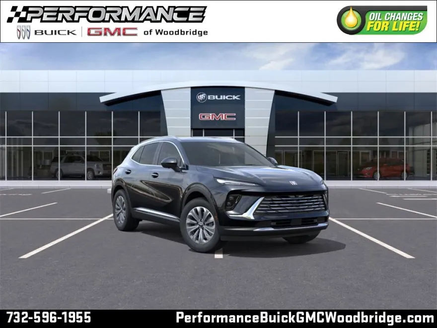 2025 Buick Envision Preferred photo 1