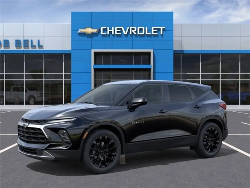 2025 Chevrolet Blazer 2LT photo 1