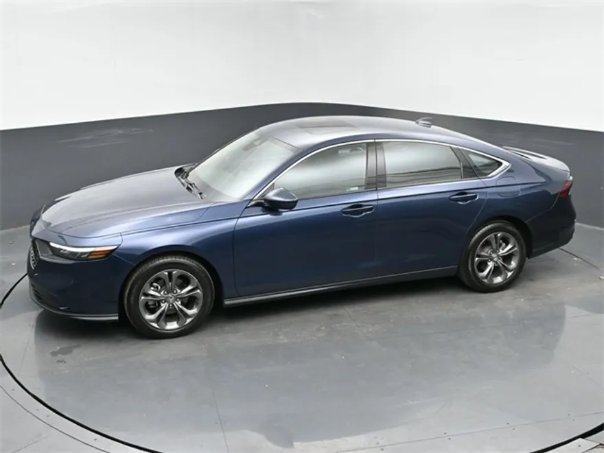 2023 Honda Accord EX photo 1