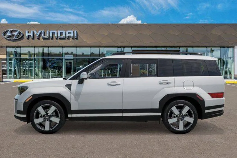 2026 Hyundai Santa Fe Limited photo 1