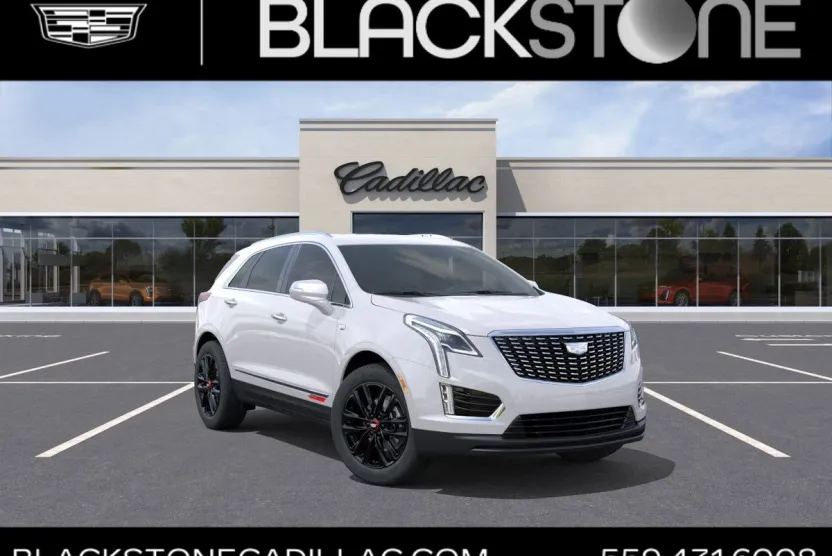 2025 Cadillac XT5 Luxury photo 1