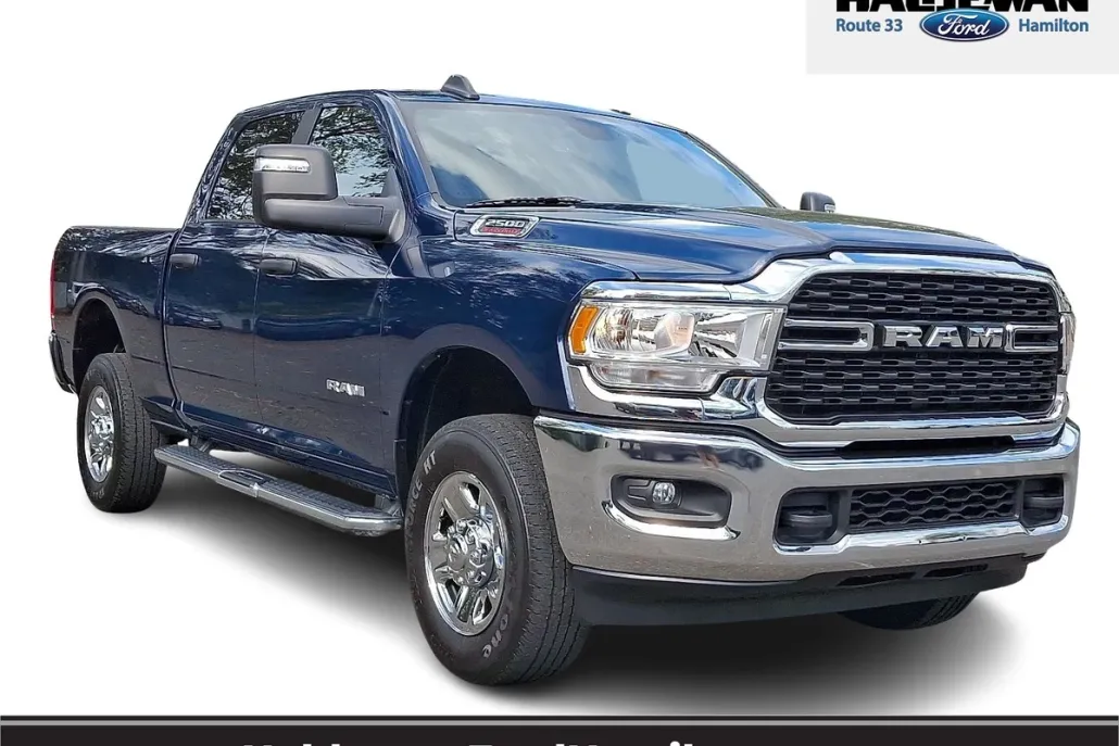 2024 Ram 2500 Big Horn photo 1