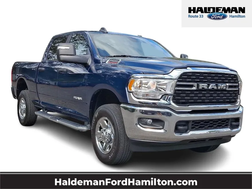 2024 Ram 2500 Big Horn photo 1