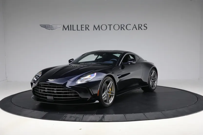 2026 Aston Martin Vantage AM6 photo 1