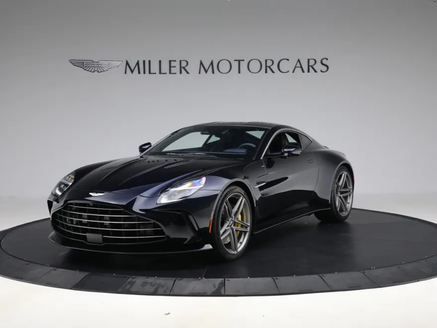 2026 Aston Martin Vantage AM6 photo 1
