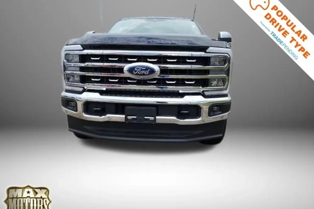 2026 Ford F-350 Lariat photo 1