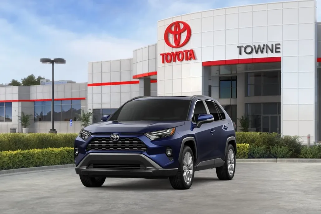 2025 Toyota RAV4 XLE Premium photo 1