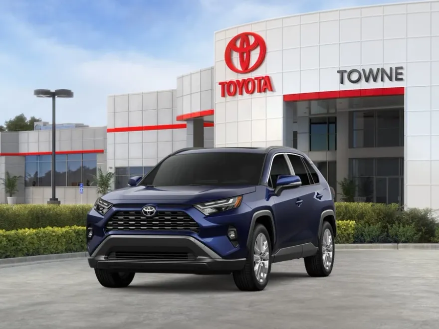 2025 Toyota RAV4 XLE Premium photo 1