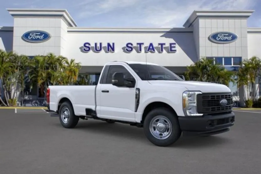2024 Ford F-350 XL photo 1