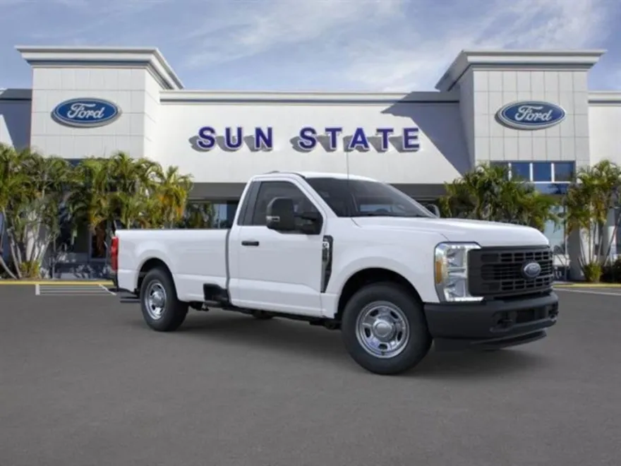 2024 Ford F-350 XL photo 1