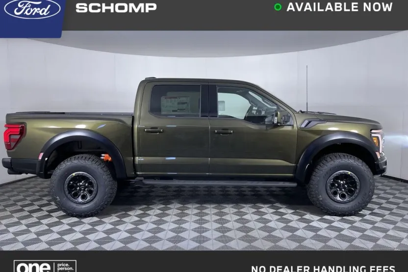 2025 Ford F-150 Raptor photo 1