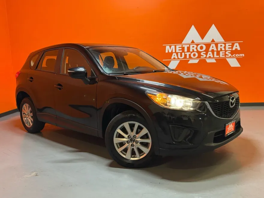 2015 Mazda CX-5 Sport photo 1