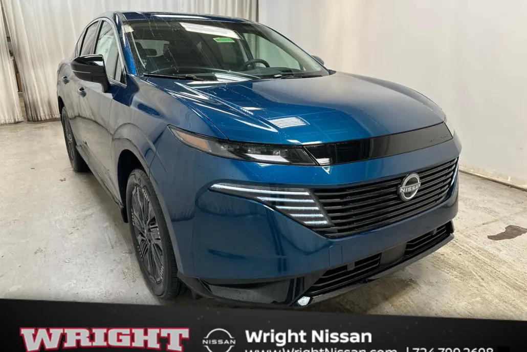2025 Nissan Murano Platinum photo 1