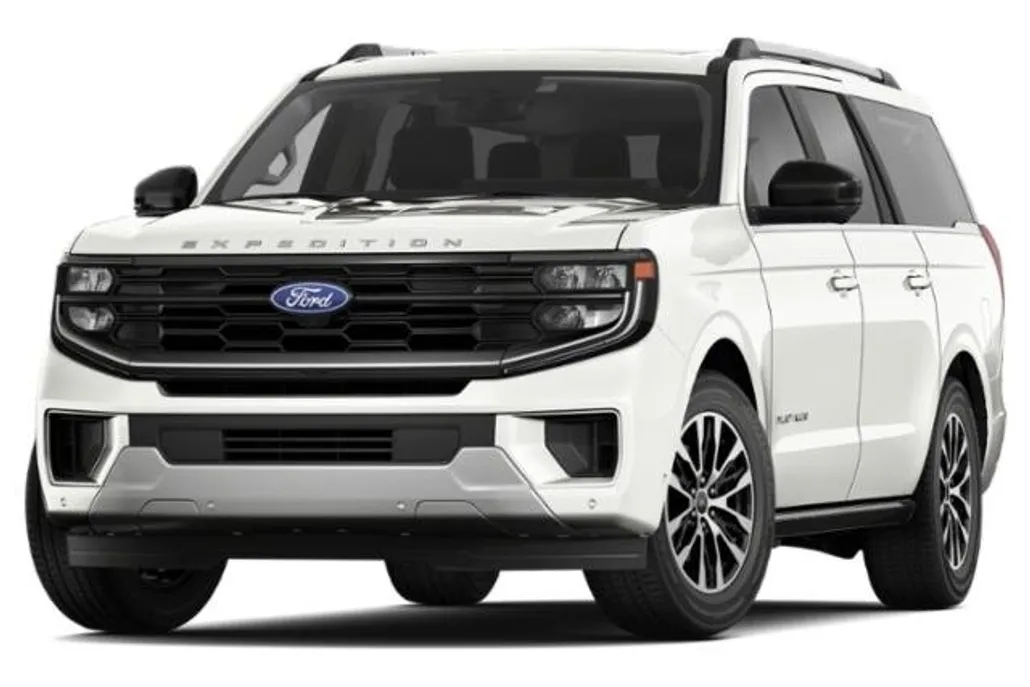 2025 Ford Expedition MAX Platinum photo 1