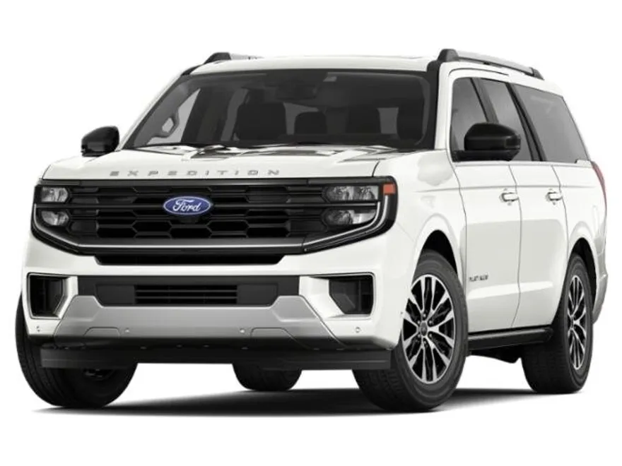 2025 Ford Expedition MAX Platinum photo 1
