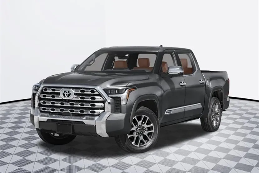 2026 Toyota Tundra 1794 Edition photo 1