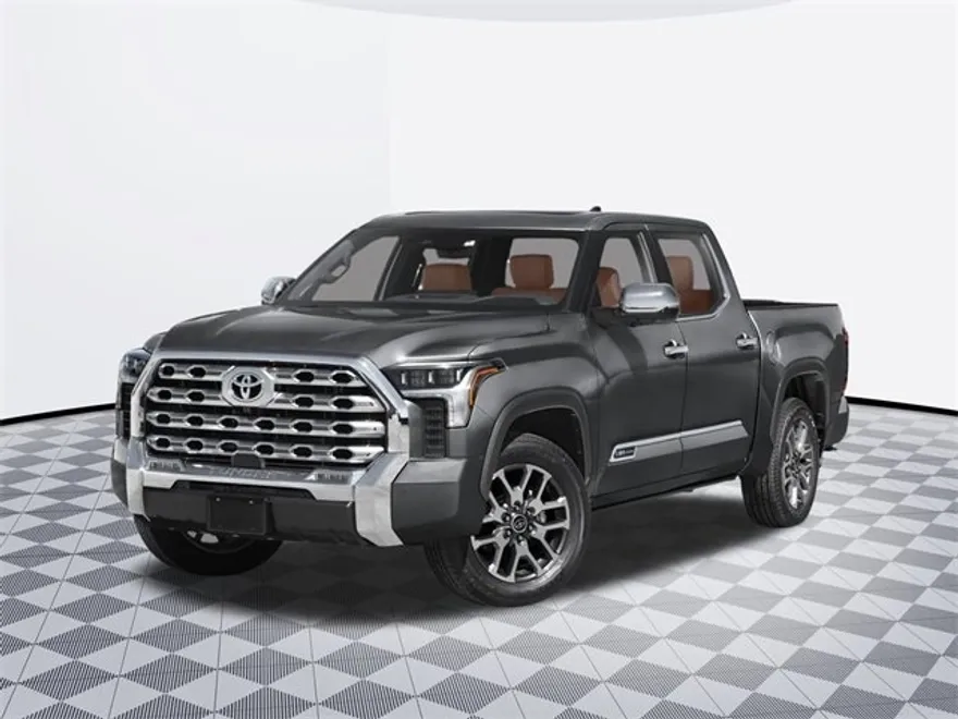 2026 Toyota Tundra 1794 Edition photo 1