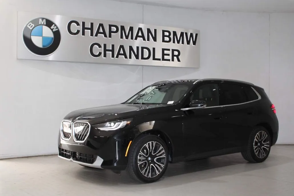 2025 Bmw X3 30x Drive photo 1