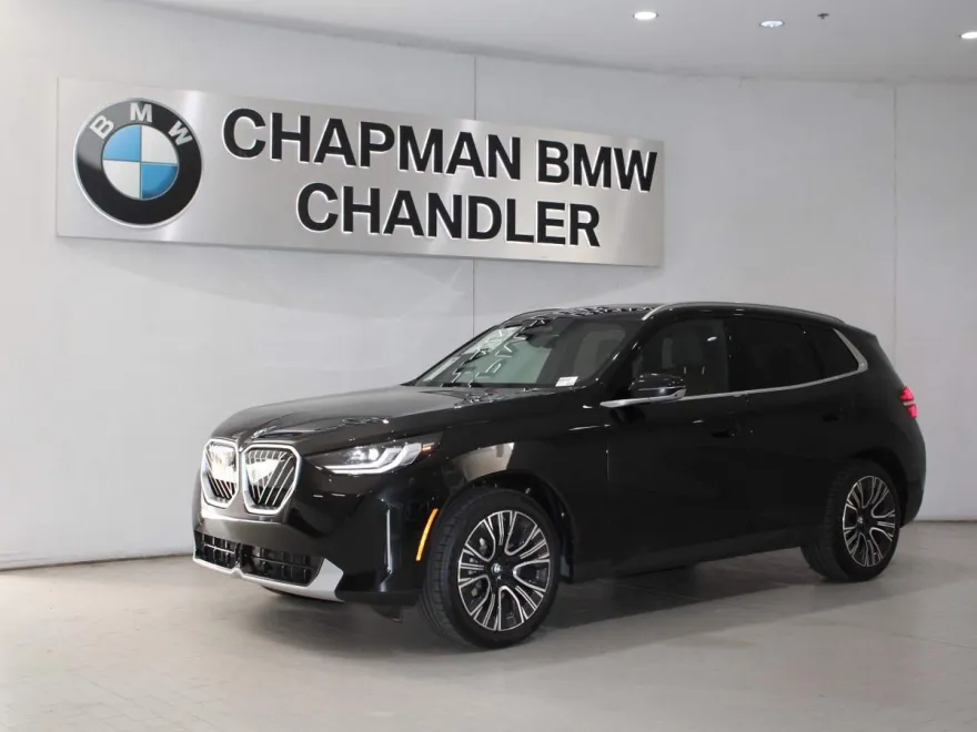 2025 Bmw X3 30x Drive photo 1