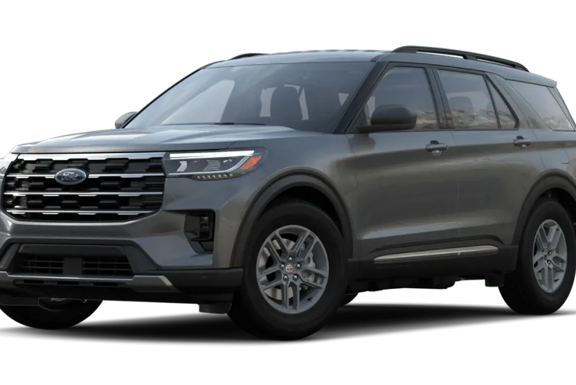2025 Ford Explorer photo 1