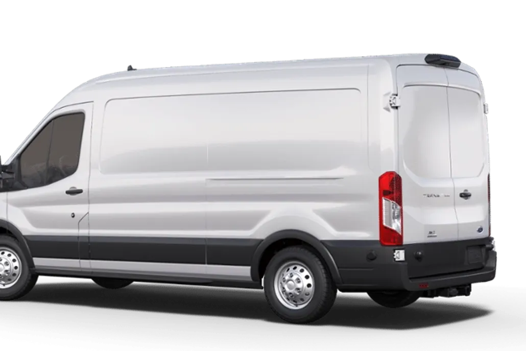2025 Ford Transit photo 1