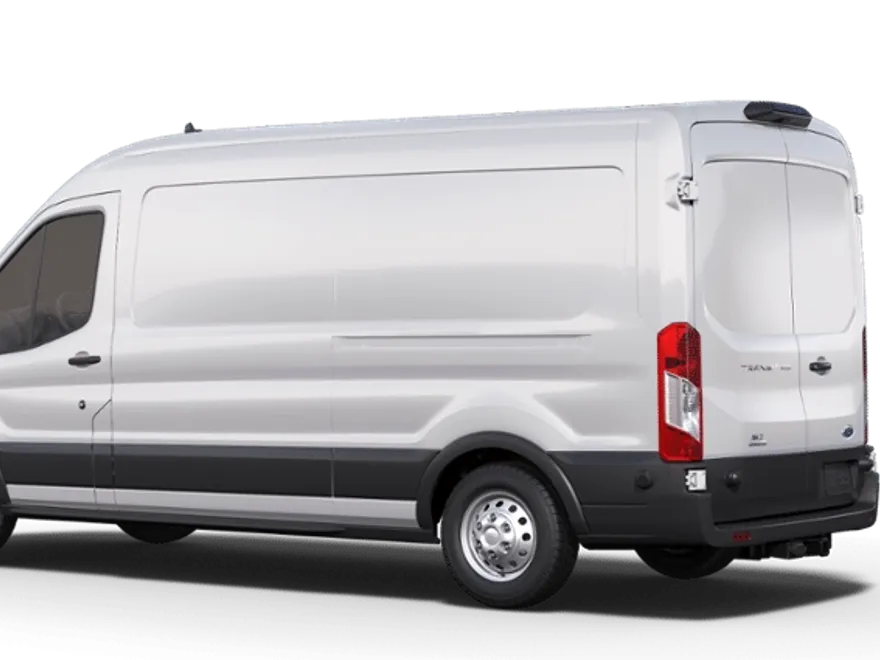 2025 Ford Transit photo 1