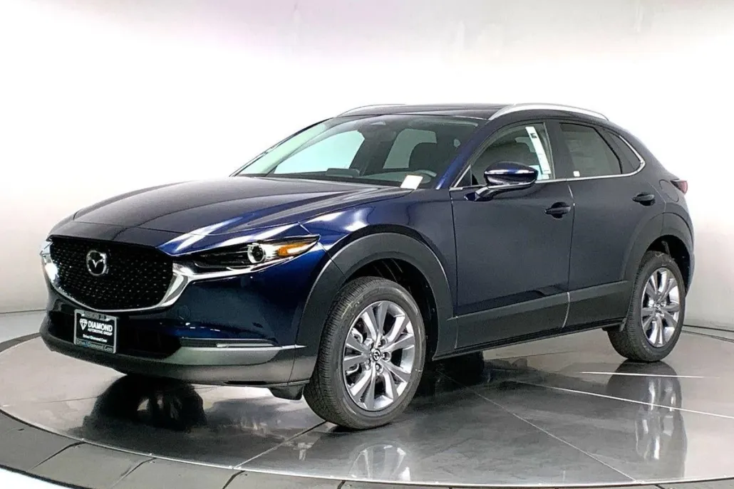 2025 Mazda CX-30 2.5 S Preferred photo 1