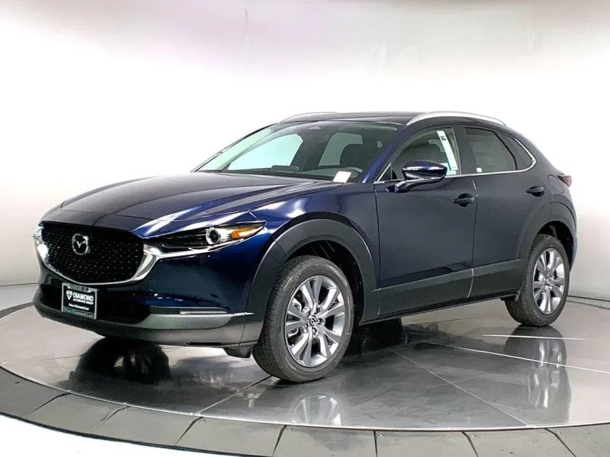 2025 Mazda CX-30 2.5 S Preferred photo 1