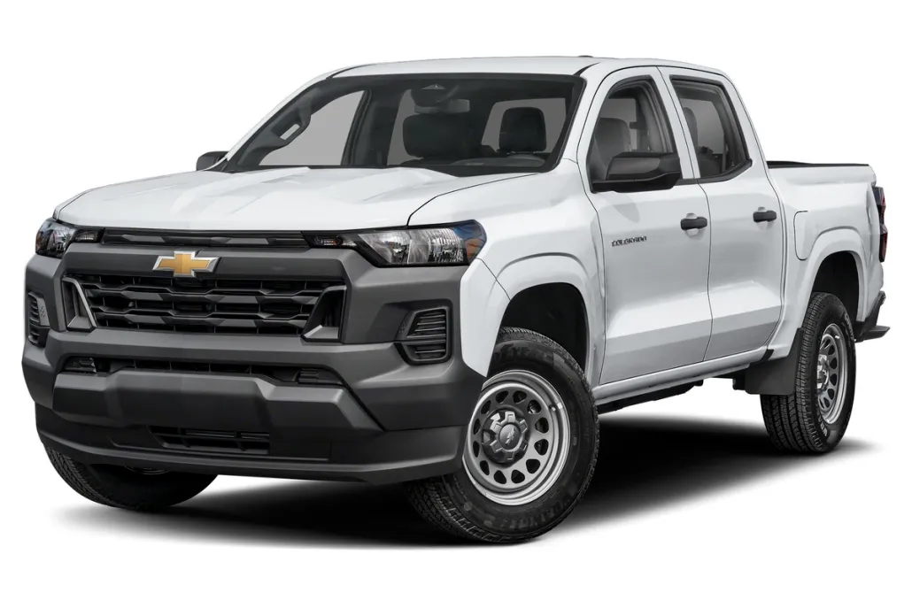 2026 Chevrolet Colorado Trail Boss photo 1