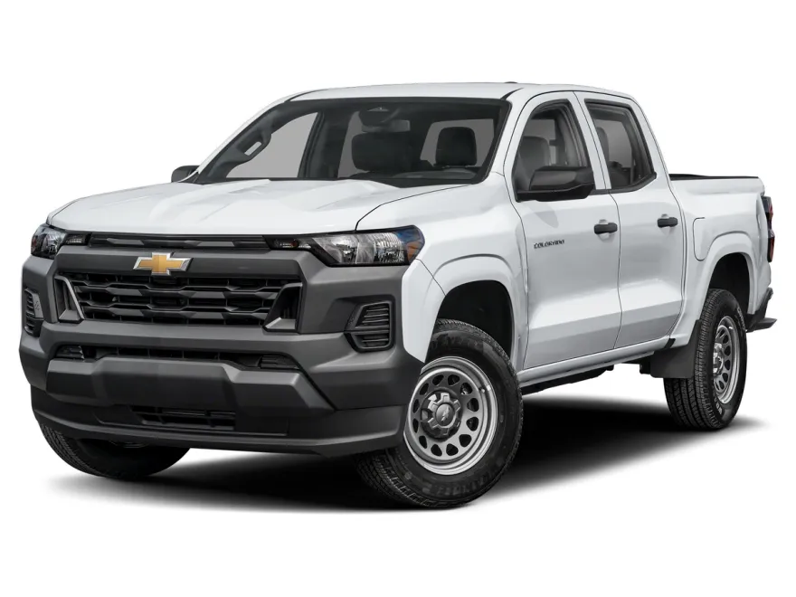 2026 Chevrolet Colorado Trail Boss photo 1