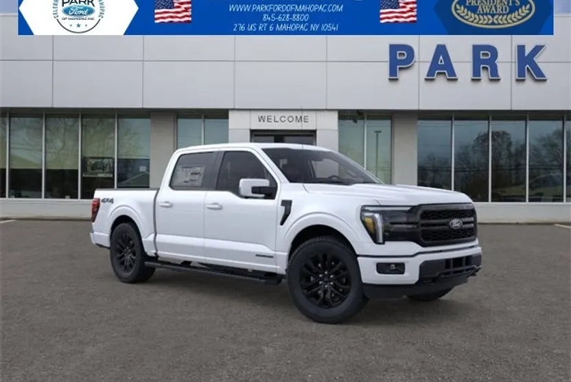 2025 Ford F-150 Lariat photo 1