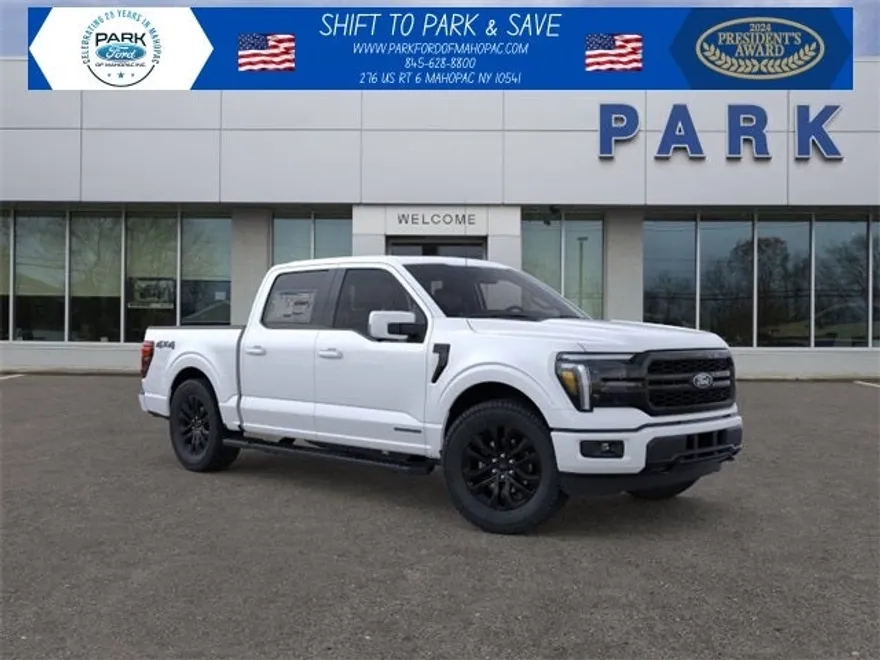 2025 Ford F-150 Lariat photo 1