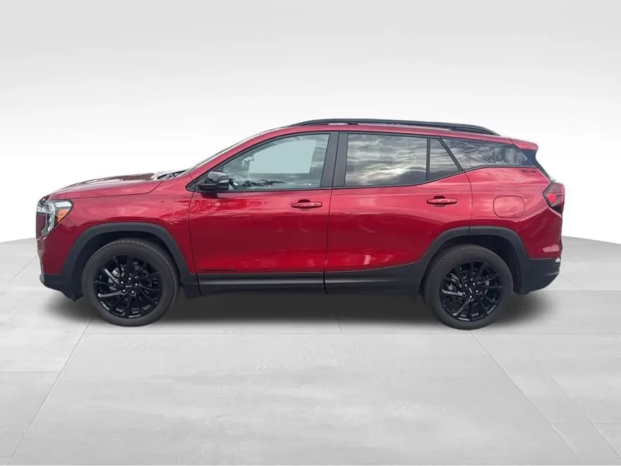 2024 Gmc Terrain SLE photo 1