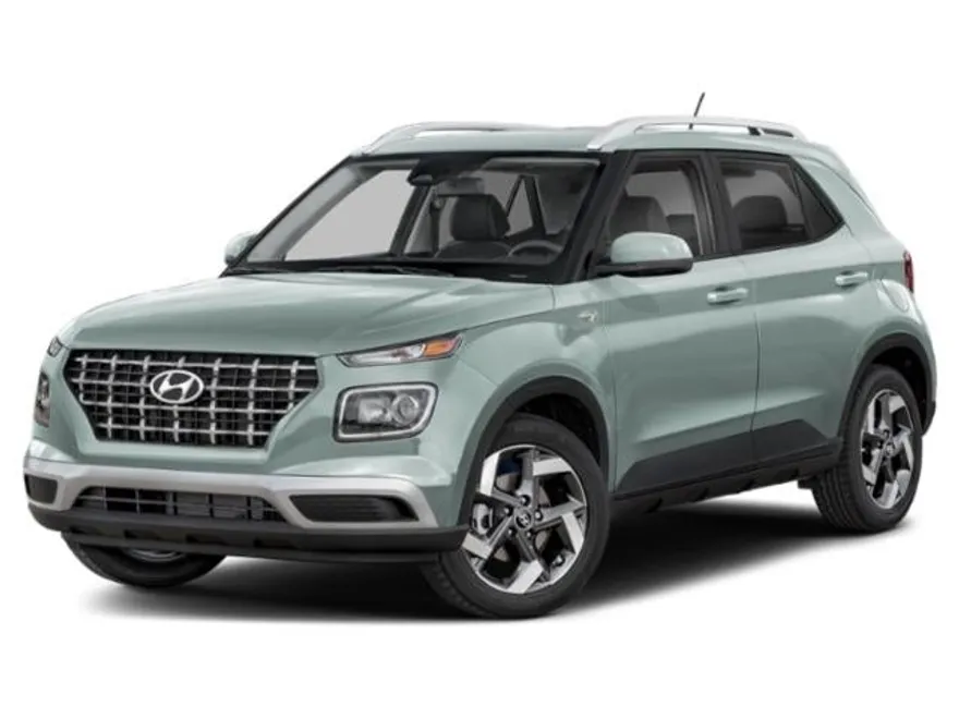 2026 Hyundai Venue SEL photo 1