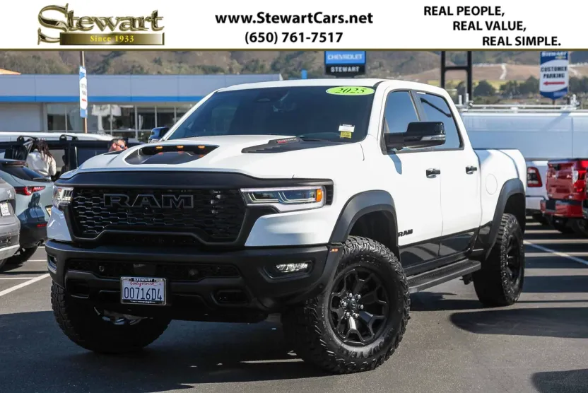 2025 Ram 1500 RHO photo 1