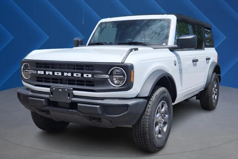 2025 Ford Bronco Big Bend photo 1