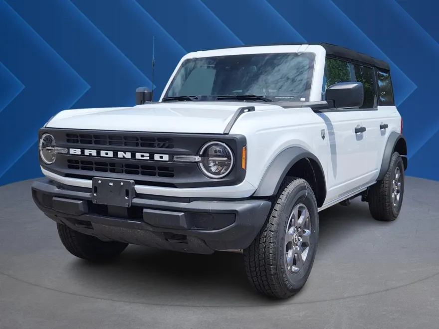 2025 Ford Bronco Big Bend photo 1